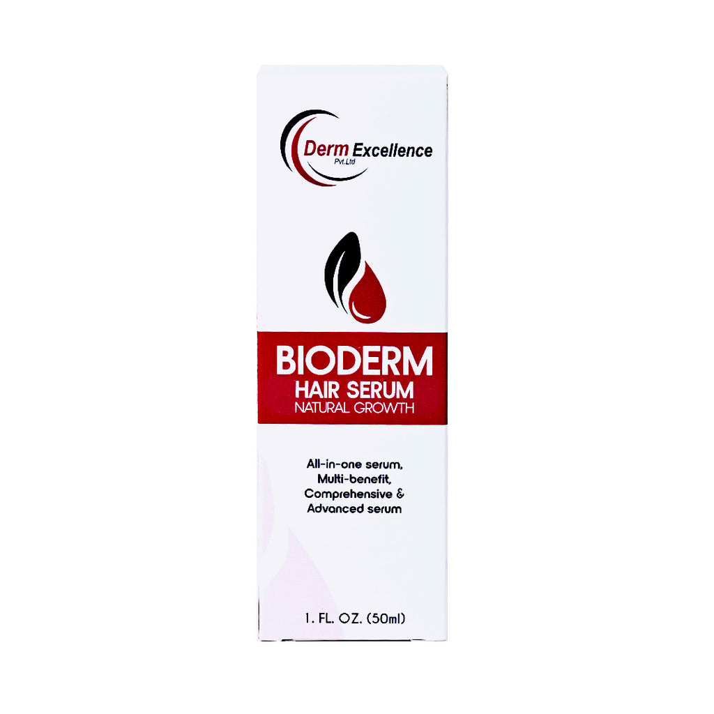 Bioderm Hair Repair Serum (50ml)