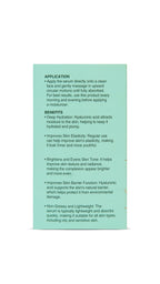 Aqulis Hyaluronic Serum