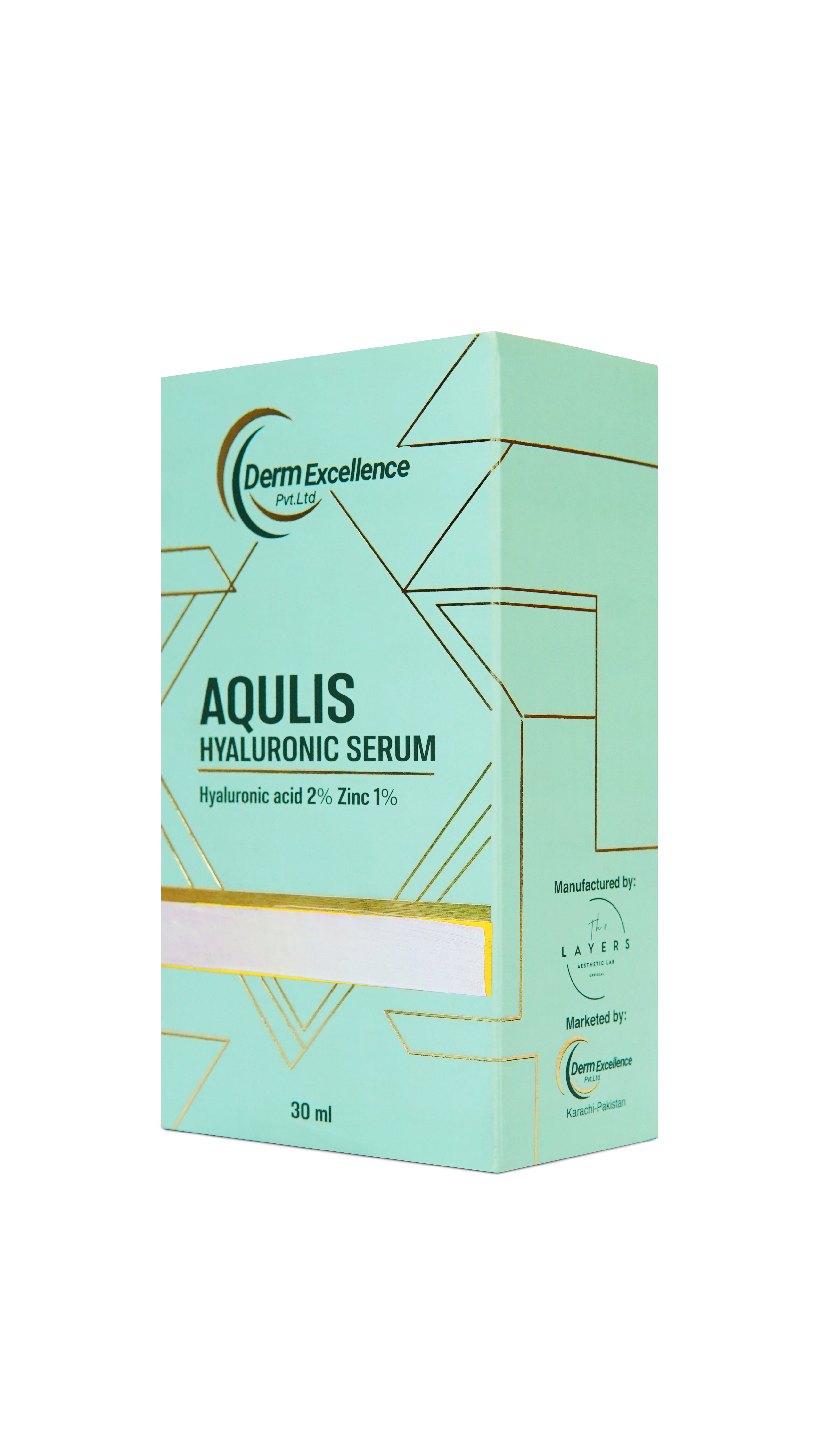 Aqulis Hyaluronic Serum
