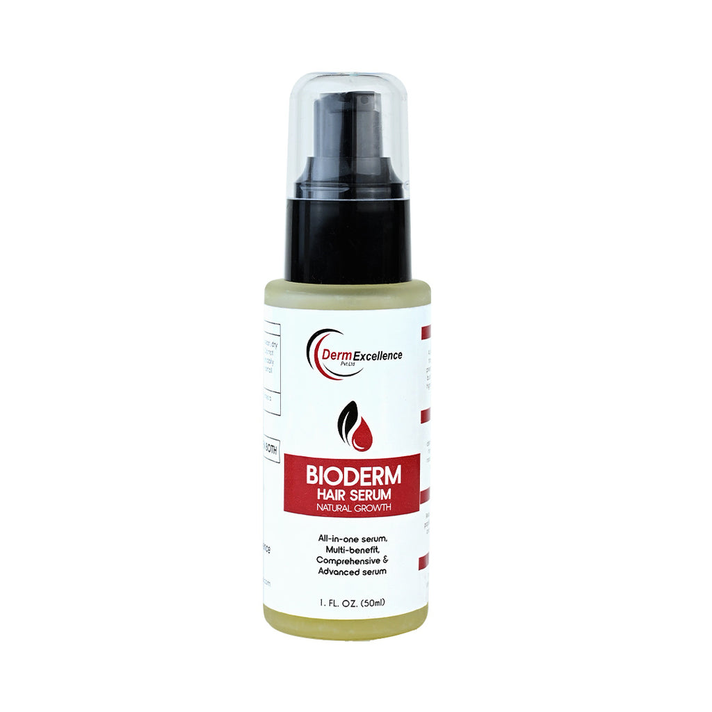 Bioderm Hair Repair Serum (50ml)