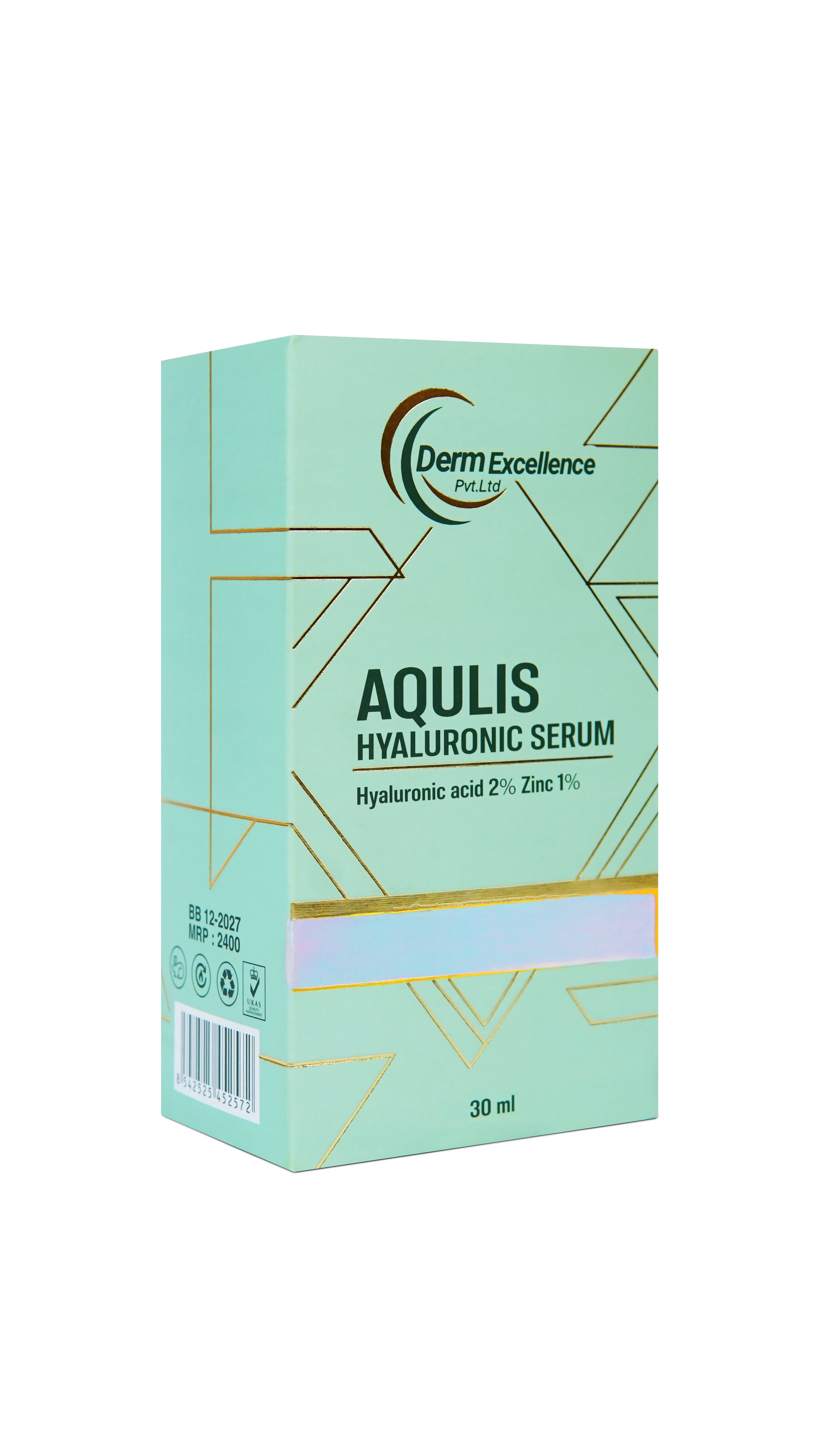 Aqulis Hyaluronic Serum