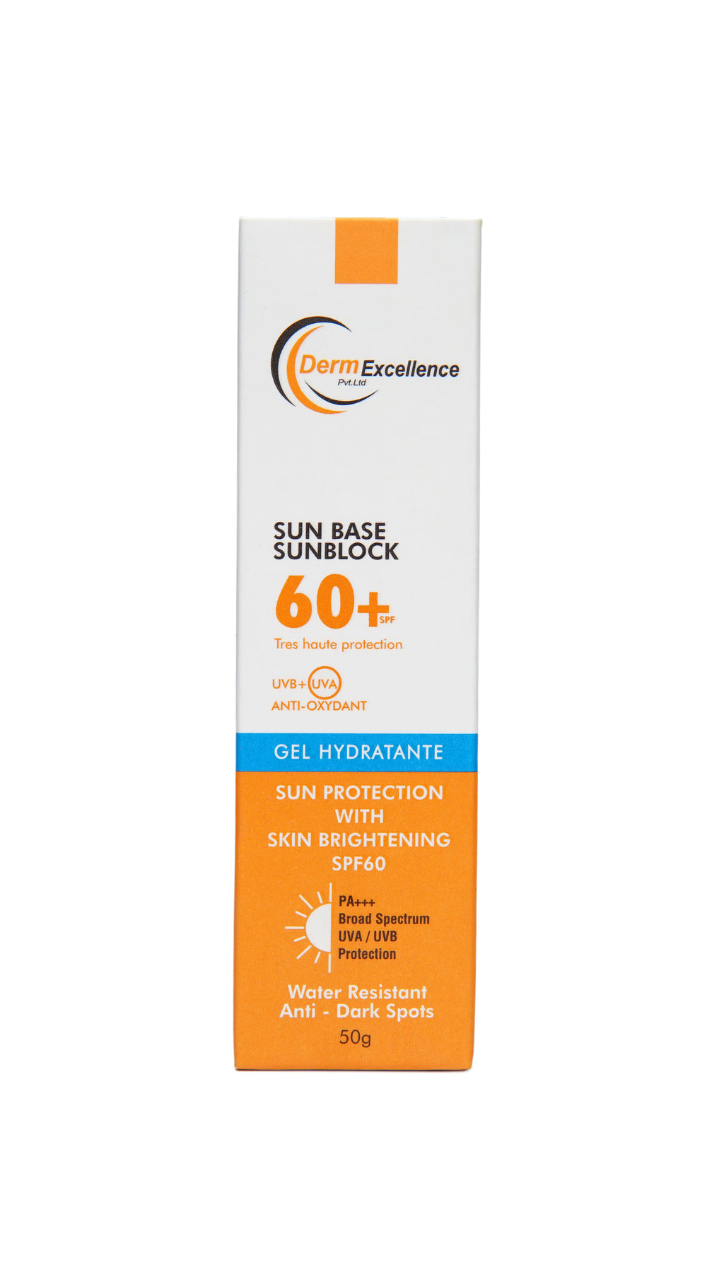Heatwave Bundle - Pack of 2 Sunblock GEL SPF 60+