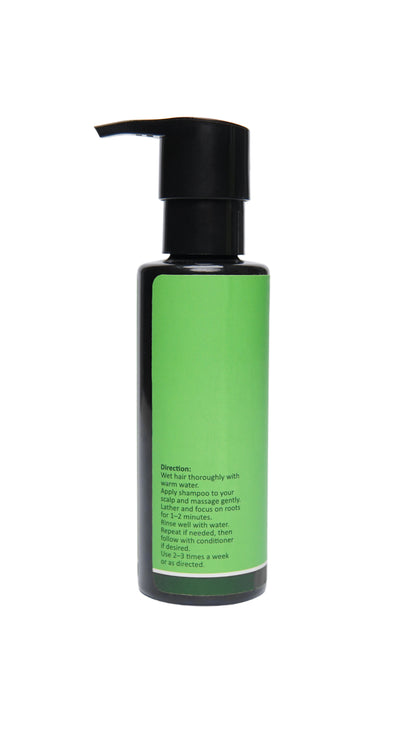 Bioderm Anti Dandruff Shampoo | Advanced Flake Control & Scalp Purifying Formula