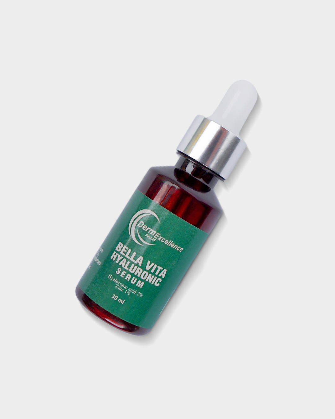 Bella Vita Hyaluronic Serum | Deep Hydration, Skin Plumping & Brightening Formula